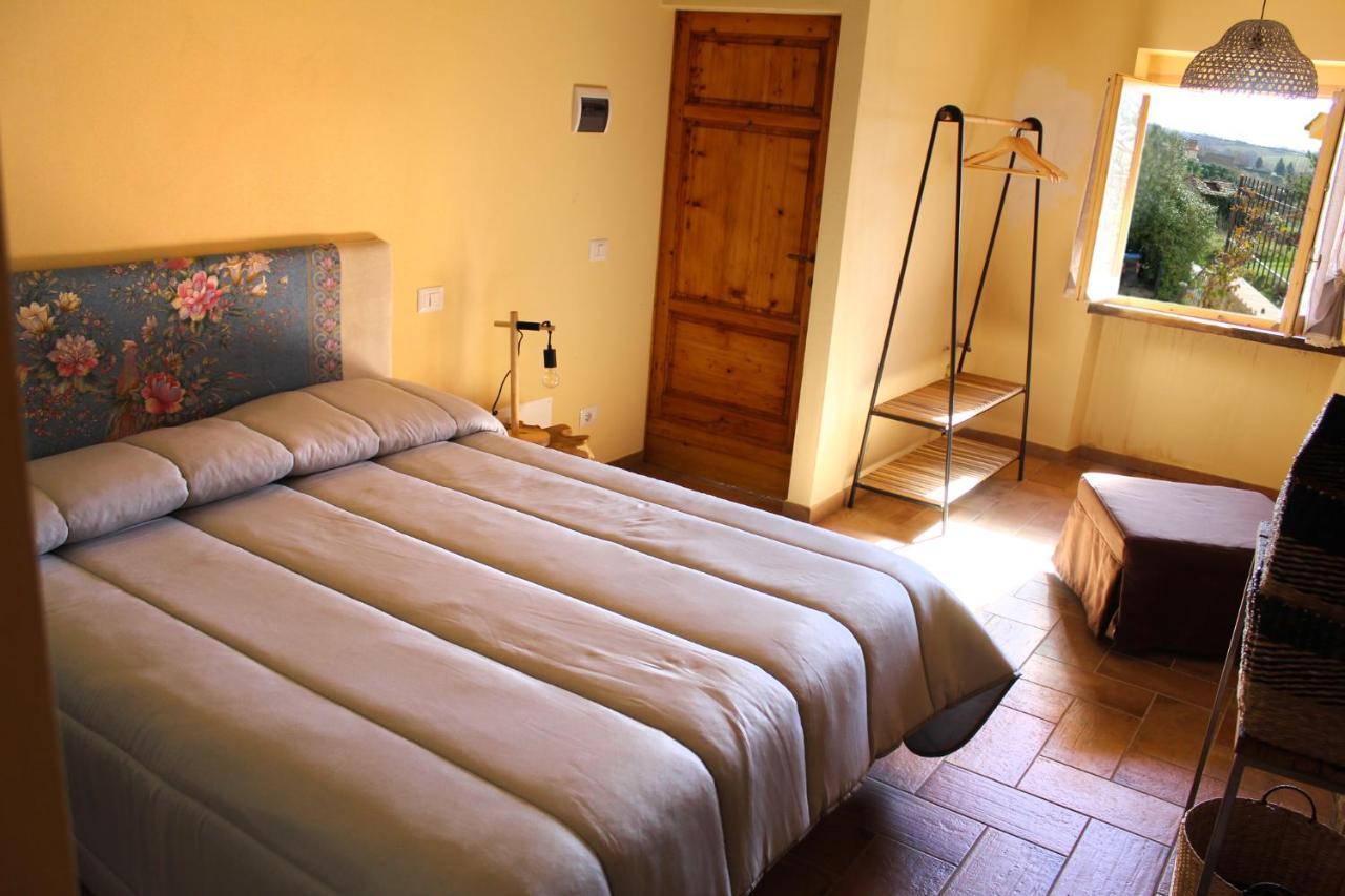 Bed and Breakfast Casale Il Ventaglio Ficulle Екстер'єр фото
