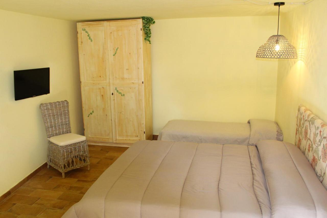 Bed and Breakfast Casale Il Ventaglio Ficulle Екстер'єр фото