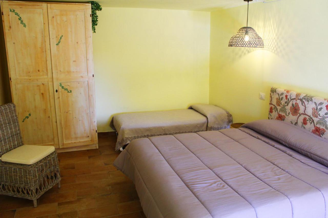 Bed and Breakfast Casale Il Ventaglio Ficulle Екстер'єр фото