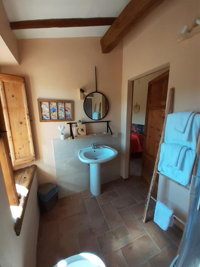 Bed and Breakfast Casale Il Ventaglio Ficulle Екстер'єр фото